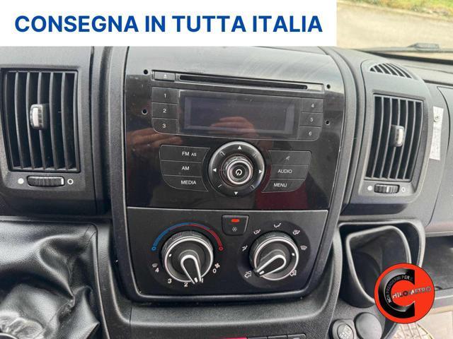 FIAT Ducato 2.3 MJT 130 CV(PC-TN L1H1)OFFICINA MOBILE EX ENEL-