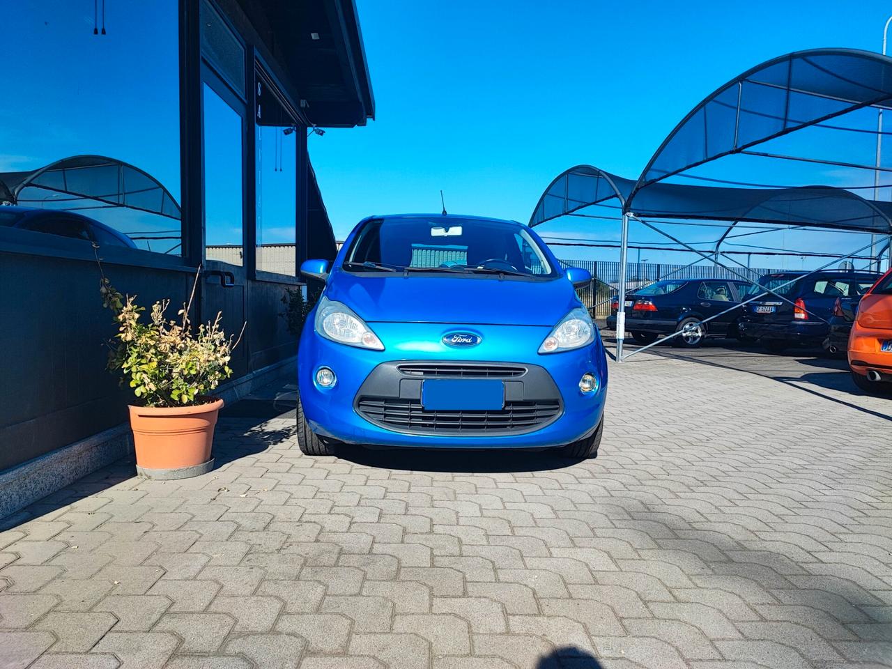 Ford Ka 1.2 uni-pro