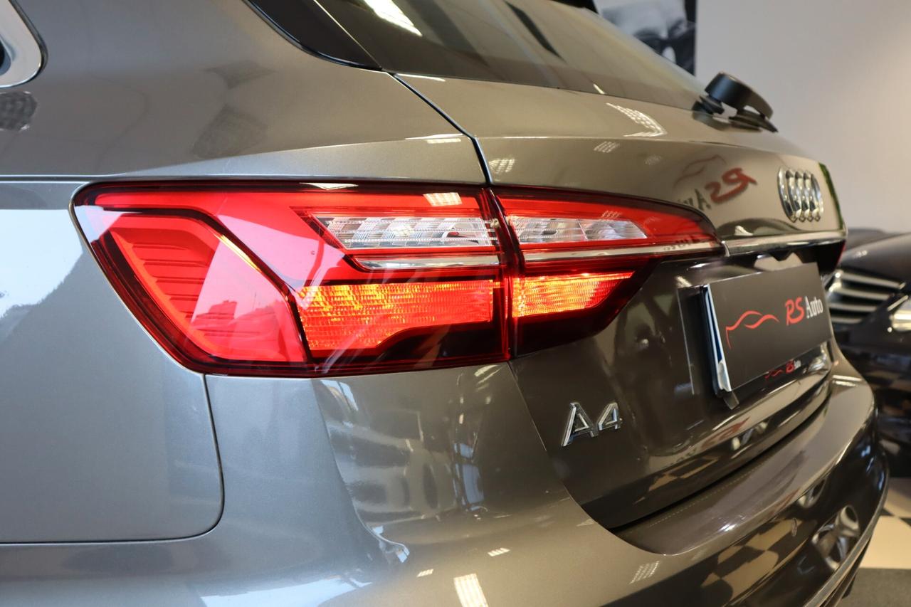 Audi A4 Avant 35 TDI/163 CV S tronic line edition