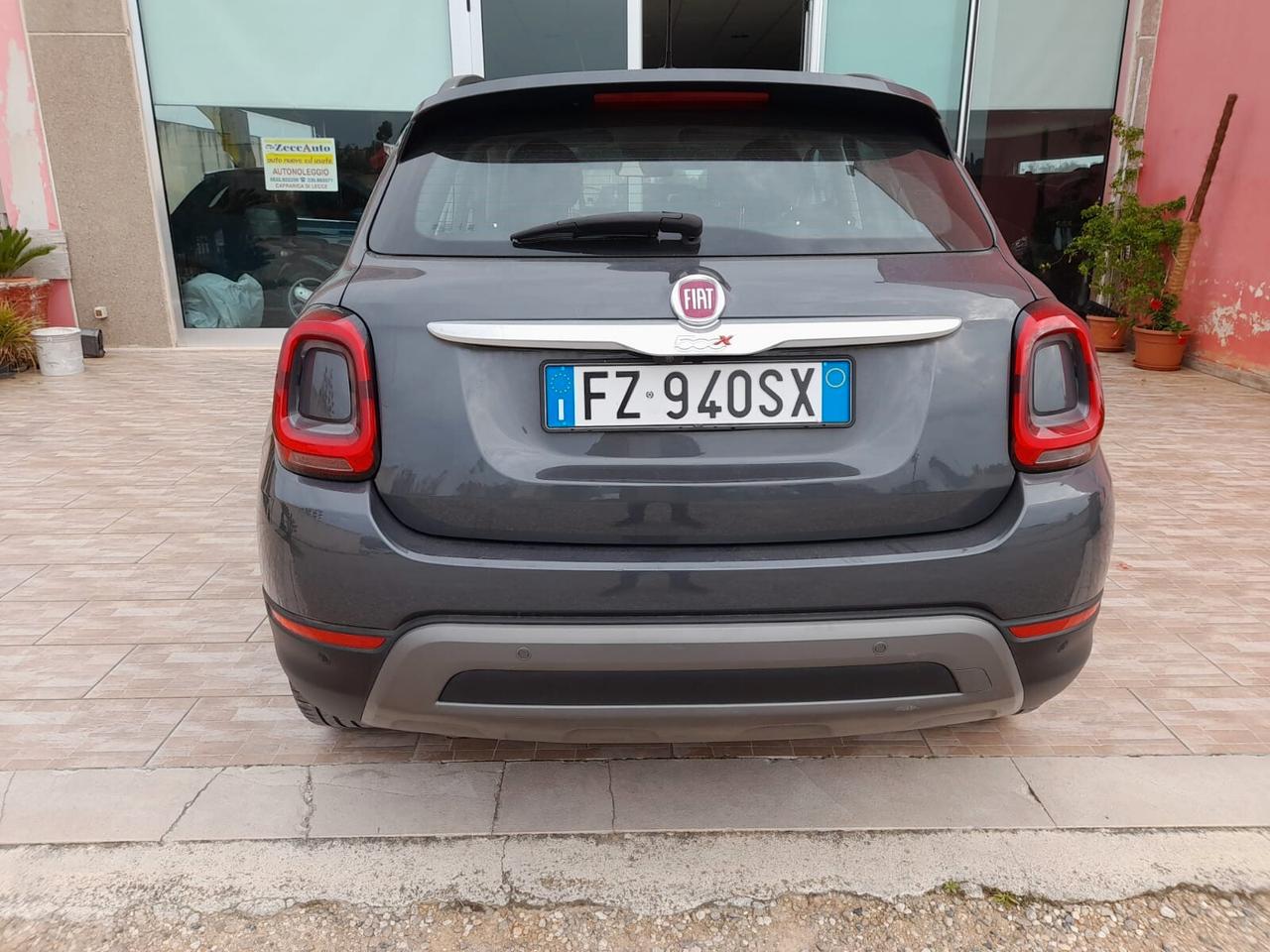 Fiat 500X 1.6 MultiJet 120 CV Cross