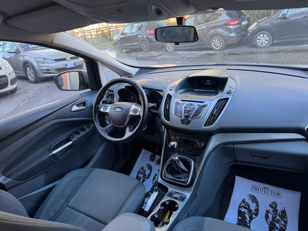 Ford C-Max 1.6 TDCi 115CV Plus Garanzia 1 anno