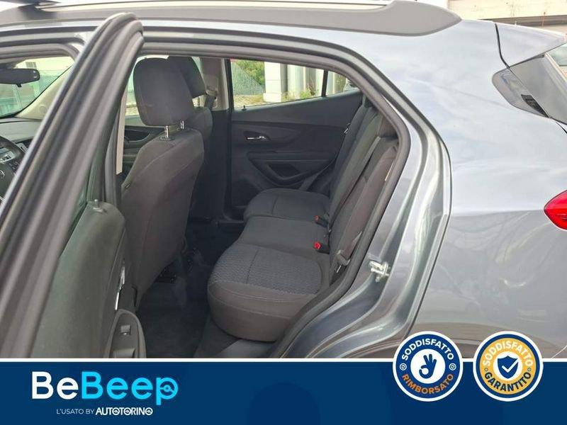 Opel Mokka X 1.6 CDTI ULTIMATE S&S 4X2 110CV MY18