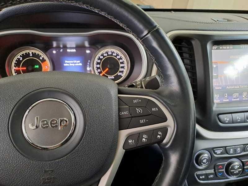 Jeep Cherokee 2014 Diesel 2.2 mjt II Limited + 4wd active drive II