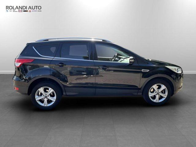 FORD Kuga 2.0 tdci Titanium 4wd 140cv