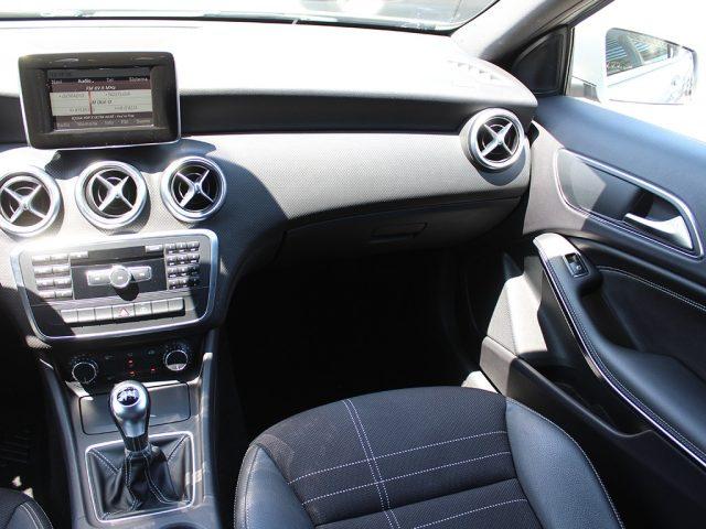 MERCEDES-BENZ A 180 CDI Automatic Sport