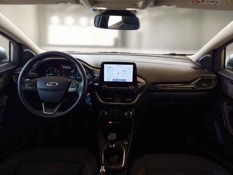 FORD PUMA 1.0 ECOBOOST HYBRID 125 CV TITANIUM SUV