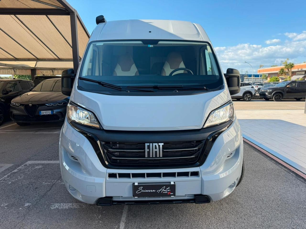 Fiat Ducato E-VAN DUO XL PREMIUM 640 TREND 2.2 MJT 140C CAMPER