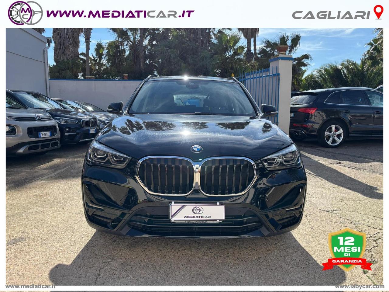 BMW X1 sDrive16d Sport