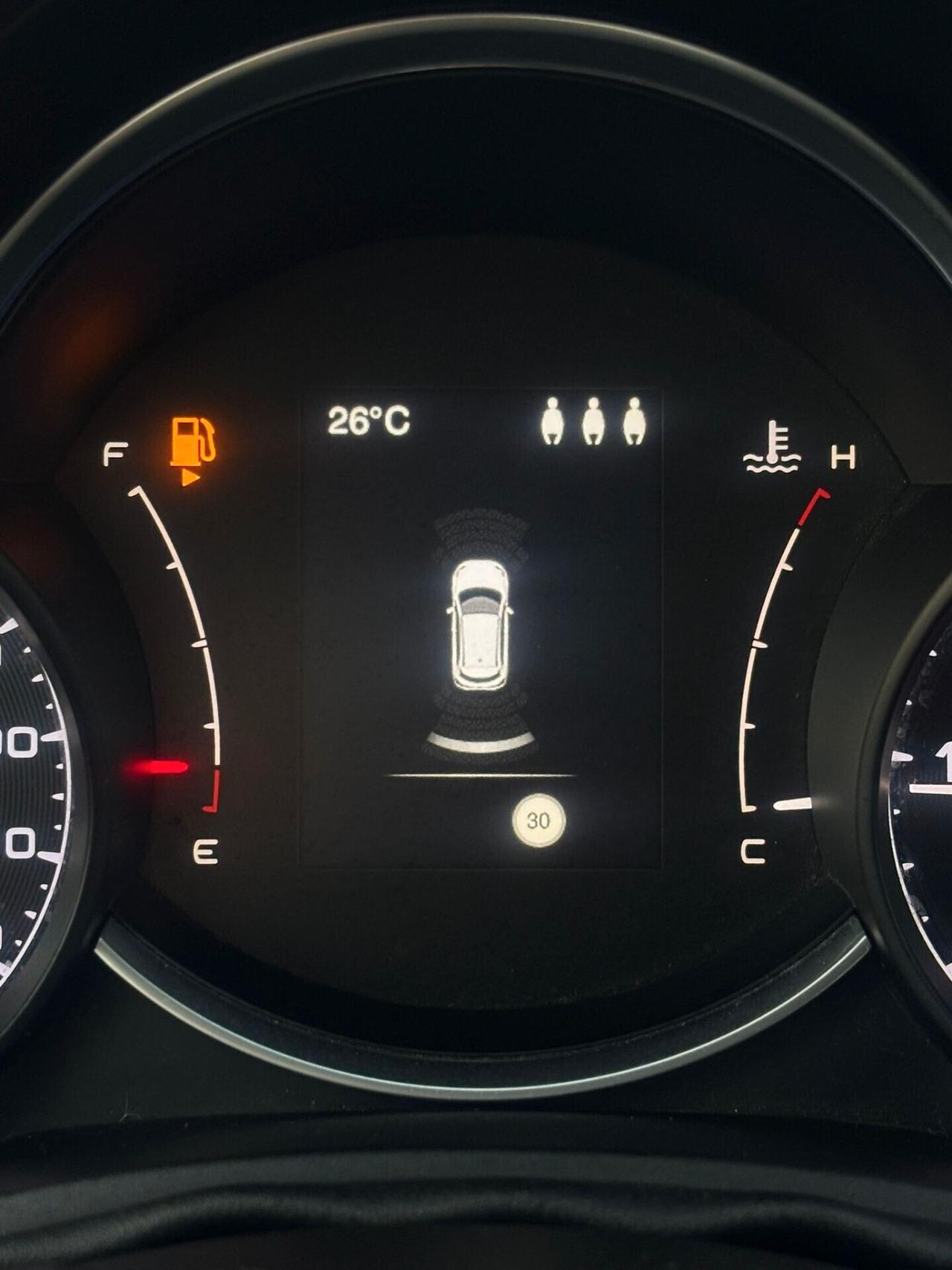 Fiat 500X 1.6 MultiJet 120 CV City Cross