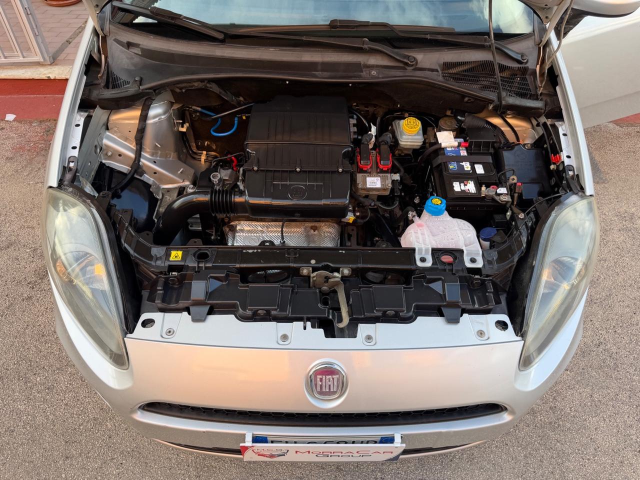 Fiat Punto Evo 1.4 3 porte S&S Dynamic