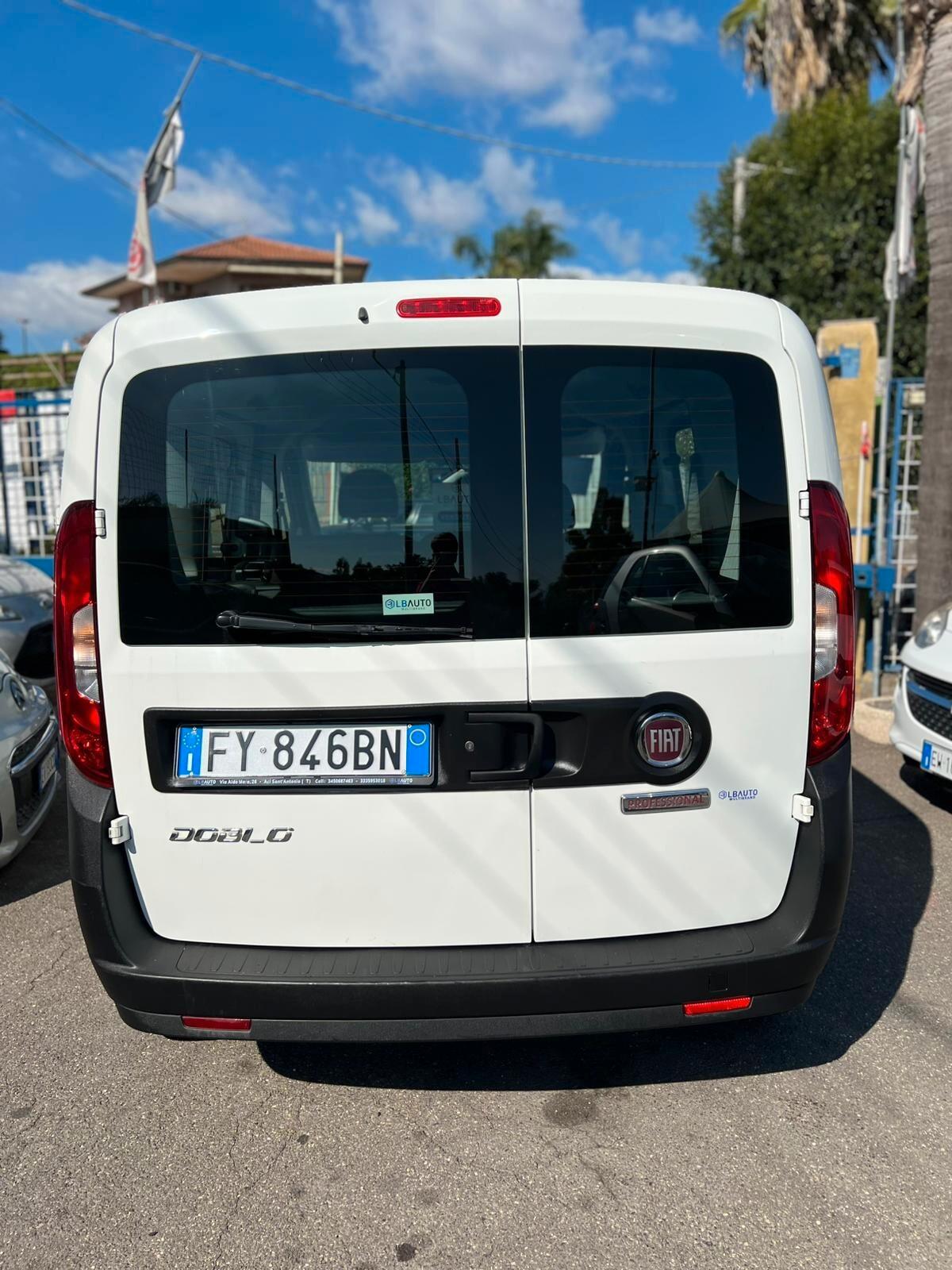 Fiat Doblo CARGO COMBI 1.3 MIJET 16V 95CV CAT. N1