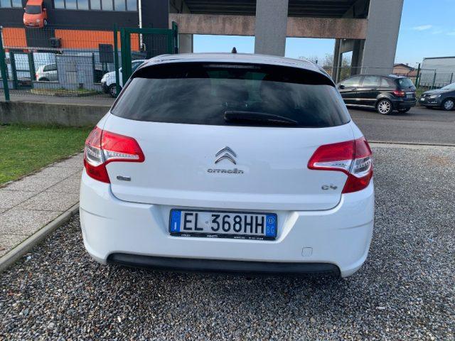CITROEN C4 1.6 e-HDi 110 airdream Exclusive