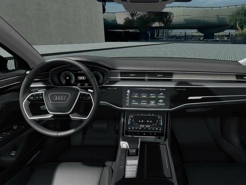 Audi A8 50 3.0 tdi mhev design selection quattro tiptronic