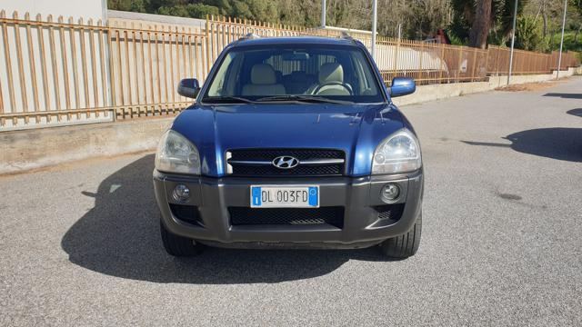 HYUNDAI Tucson 2.0 CRDi VGT Dynamic