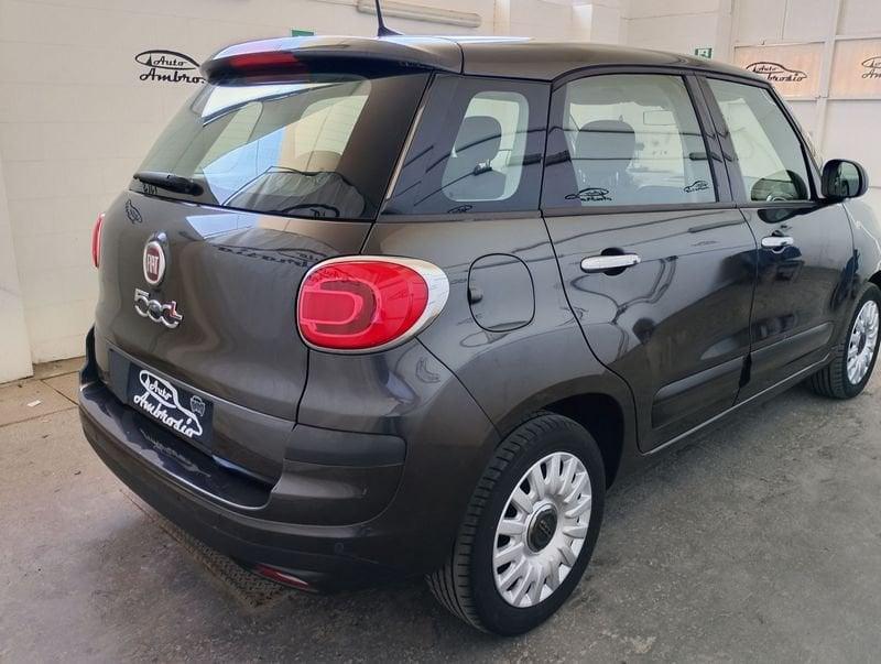 FIAT 500L 1.3 MJT 95 CV Dualogic Mirror