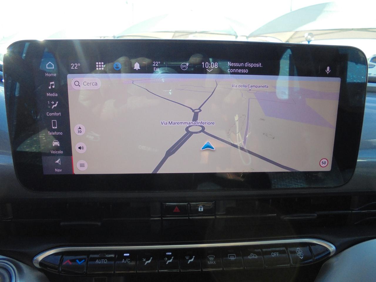 Fiat 500 500e Berlina 42 kWh Icon