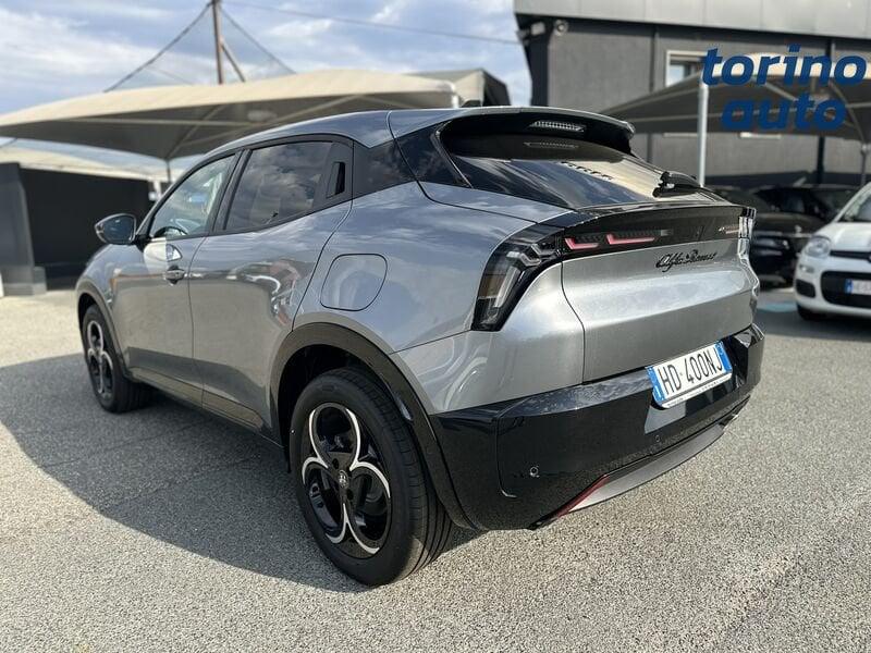 Alfa Romeo Junior Ibrida 1.2 145CV Hybrid eDCT6 ibrida Q4
