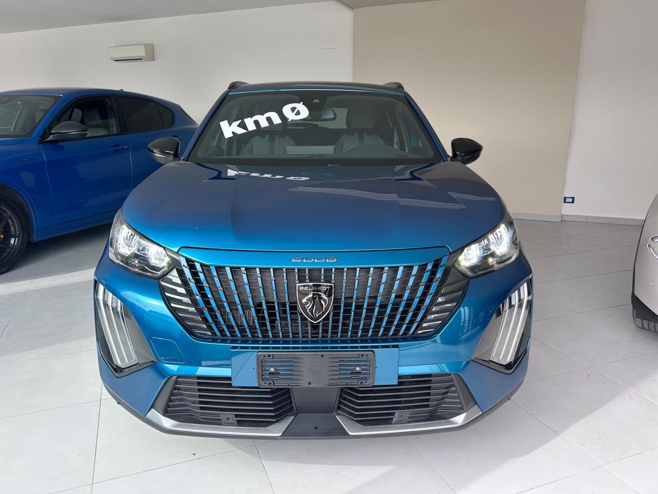 Peugeot 2008 PureTech 100 S&S Allure KM0