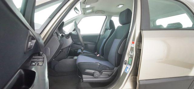 FIAT Sedici 1.6 16V 4x4 Dynamic