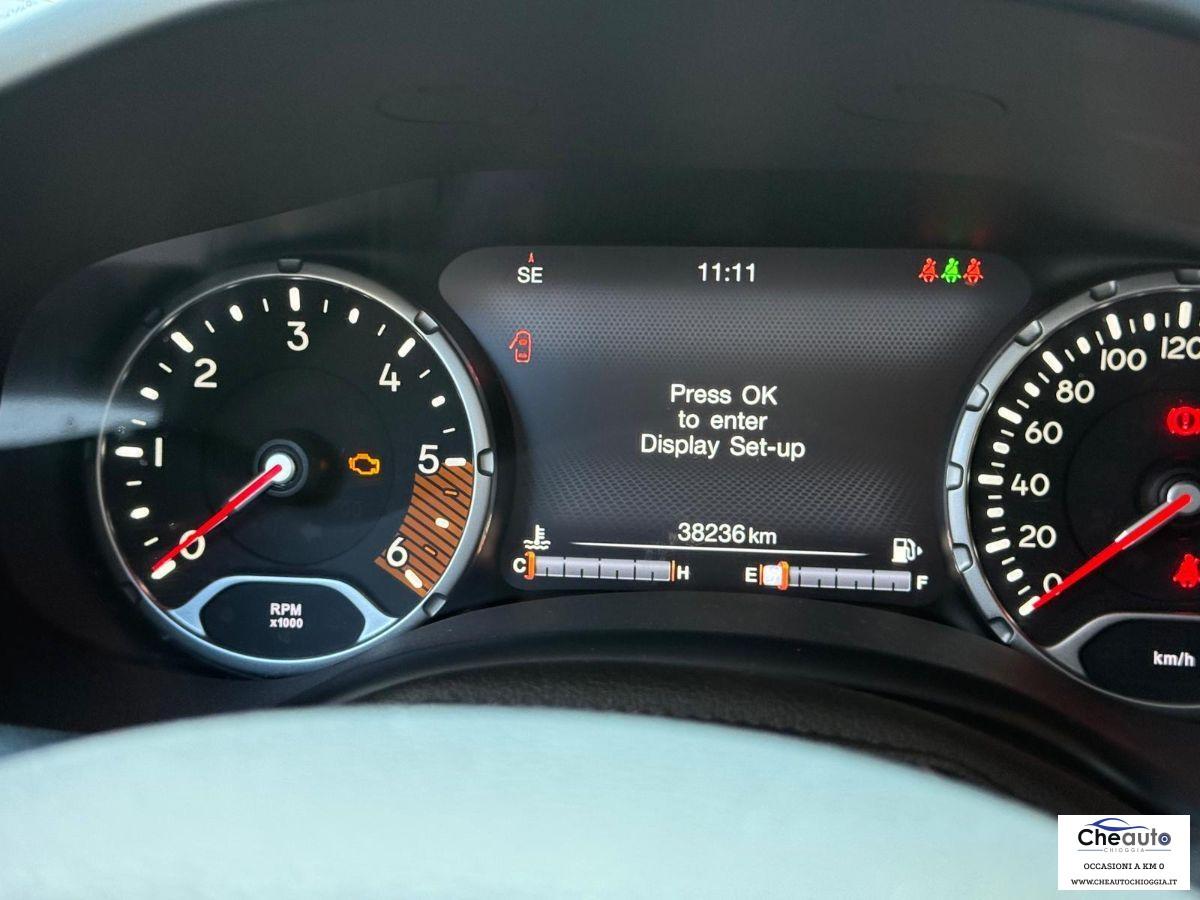 JEEP - Renegade - 1.6 mjt Limited 2wd 130cv