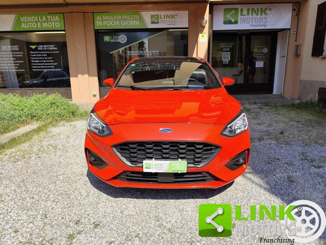 FORD Focus 1.5 EcoBoost 150 CV 5p. ST-Line GARANZIA INCLUSA