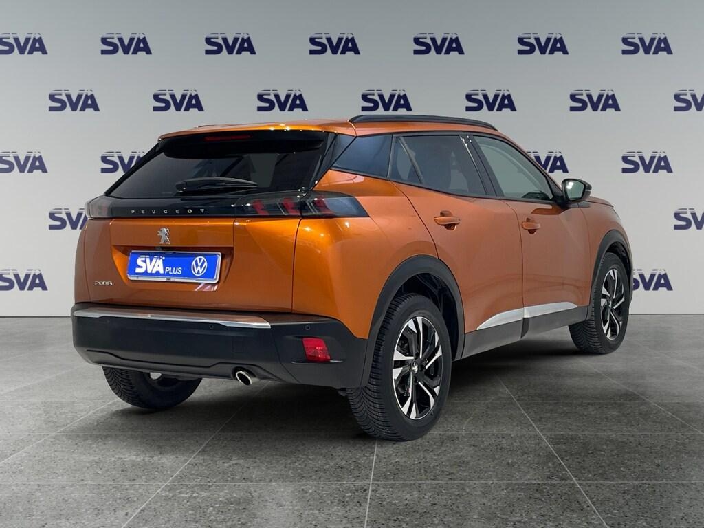 Peugeot 2008 II 2020 1.5 bluehdi 130CV Autom. Allure