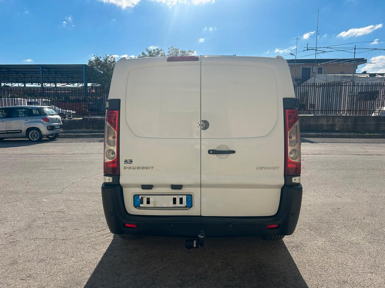 PEUGEOT EXPERT 1.6 HDI 90 CV FAP PC-TN 10Q FURGONE – 2015