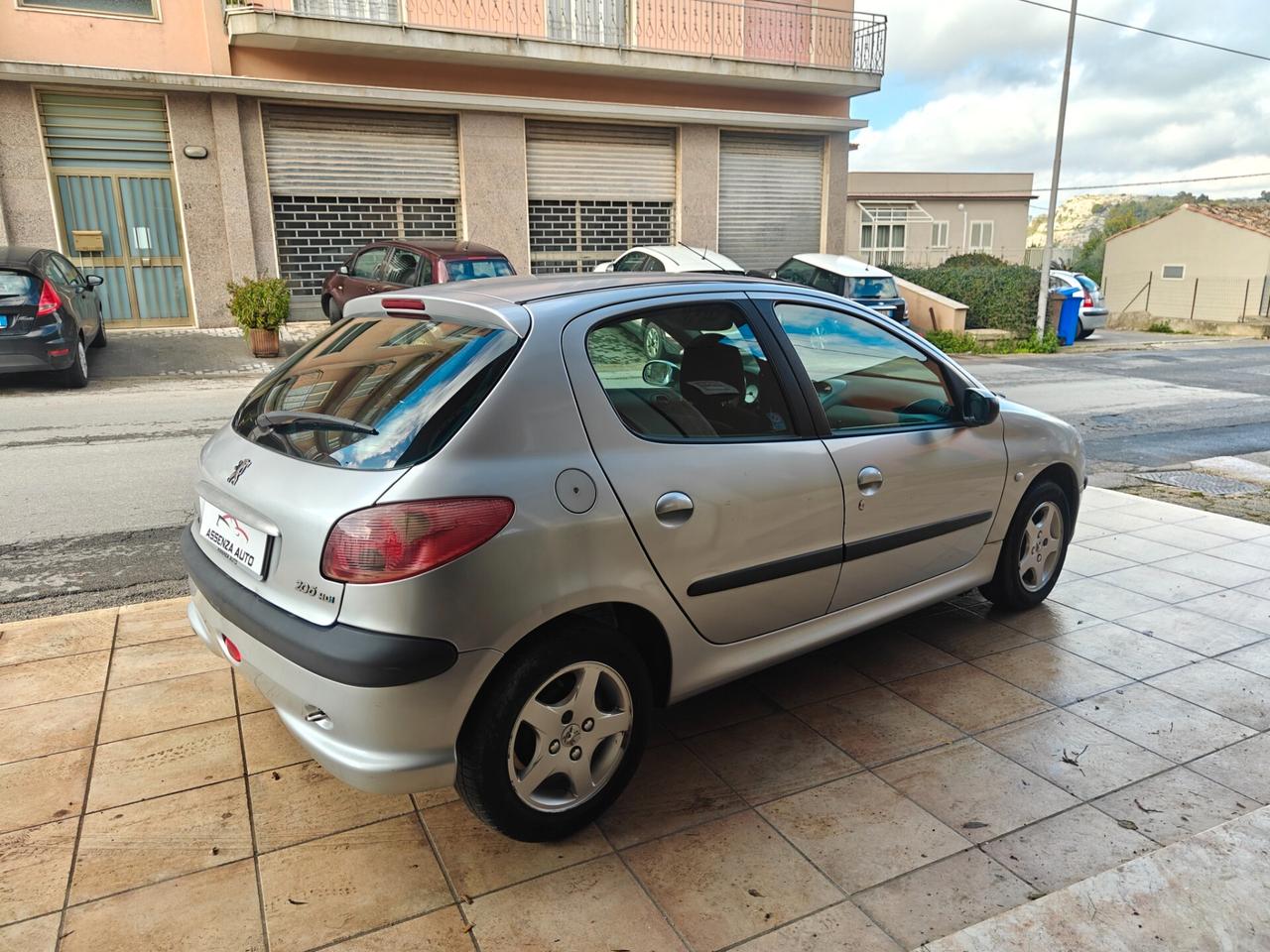 Peugeot 206 1.4 HDi