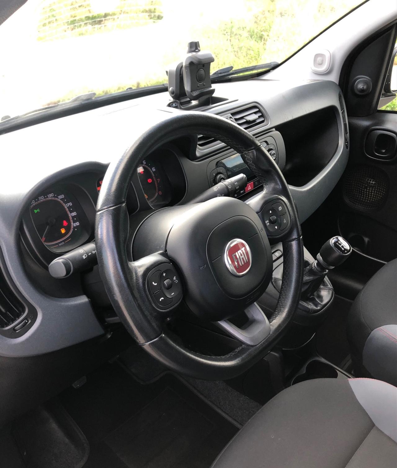 Fiat Panda 1.2 Lounge