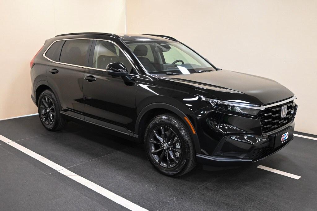 HONDA CR-V 6ª serie CR-V 2.0 Hev eCVT AWD Advance