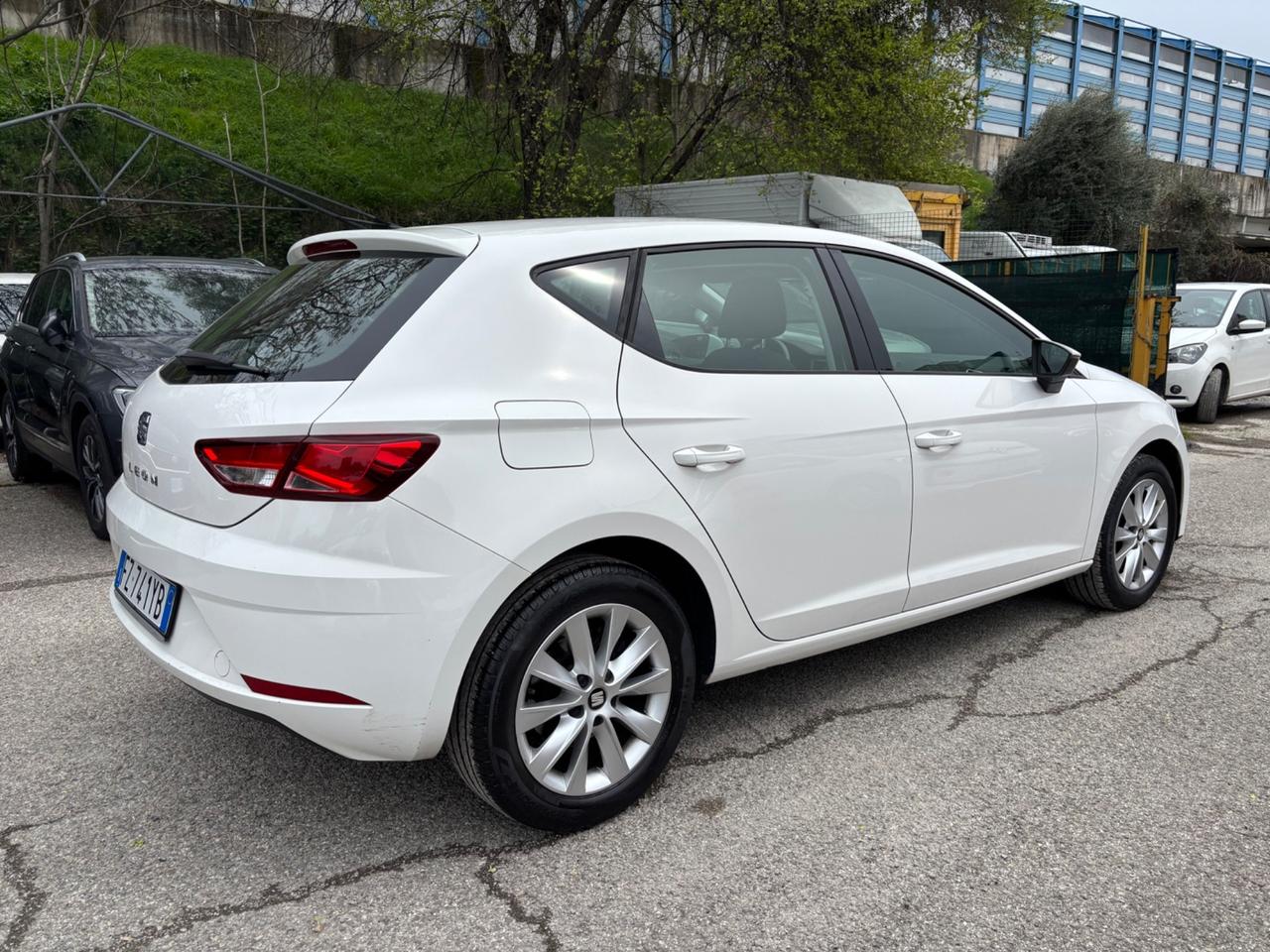Seat Leon 1.6 TDI 115CV 5p. Style OK NEOPATENTATI