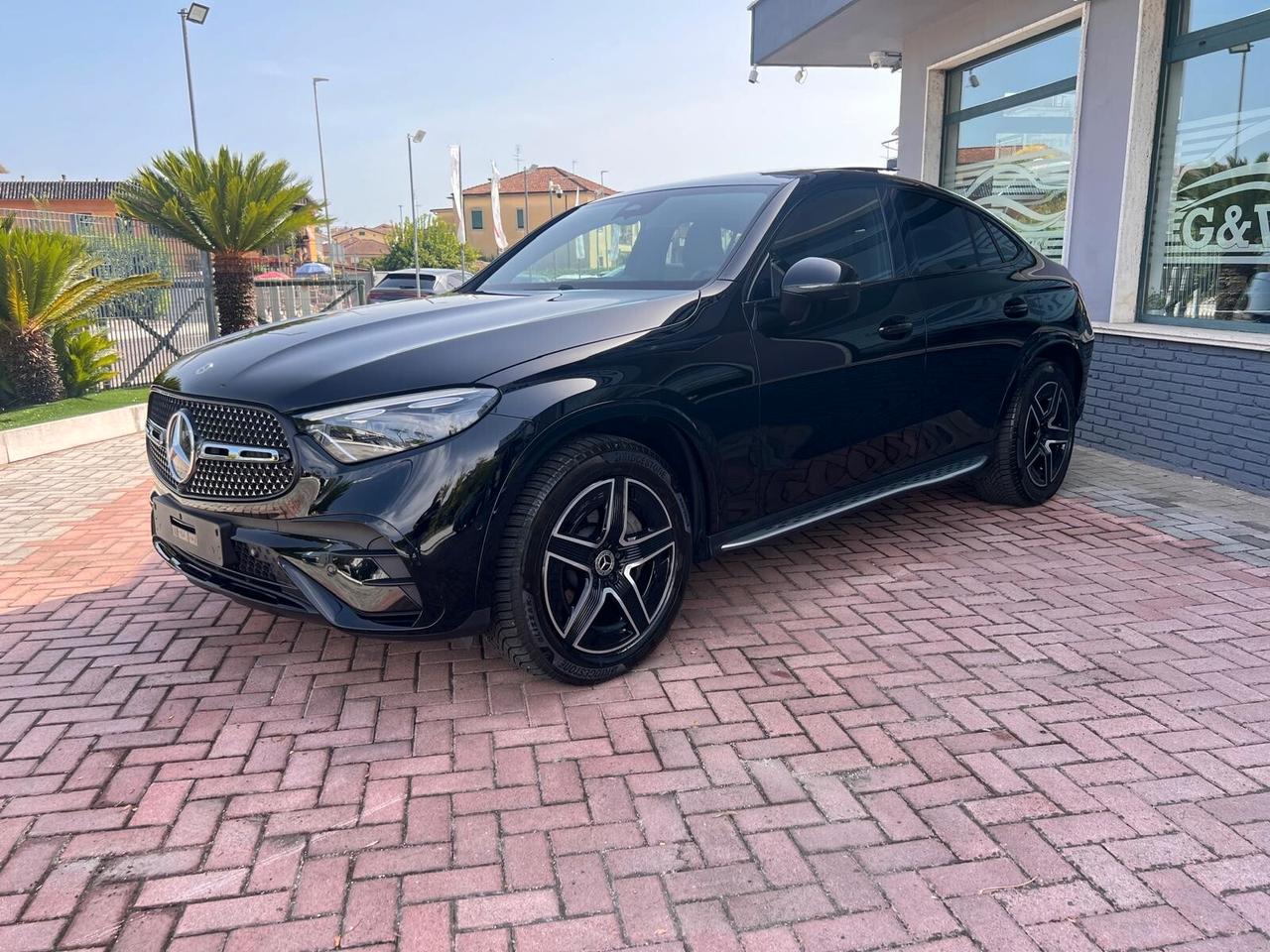 Mercedes-Benz GLC 220 d ACCONTO €26.600 NOLEGGIO RISCATTO NOSCORING