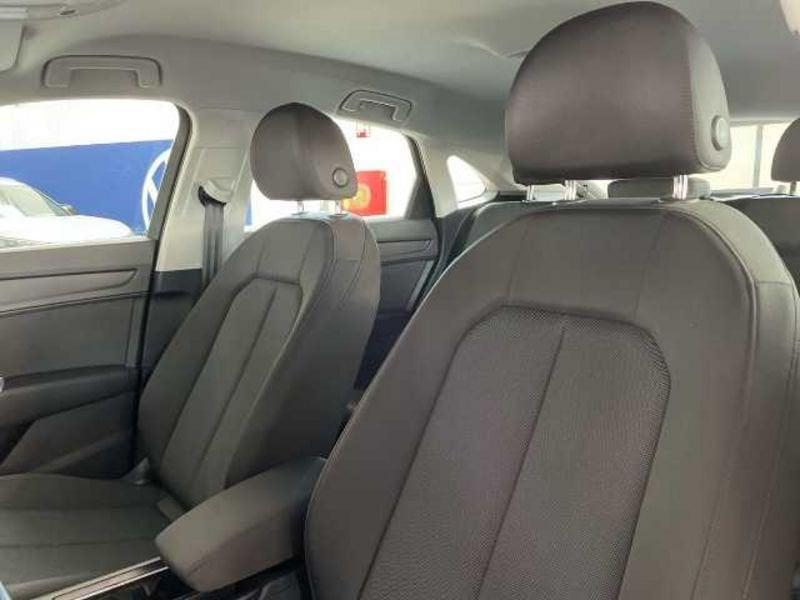 Audi Q3 I 2019 Sportback Sportback 35 2.0 tdi s-tronic