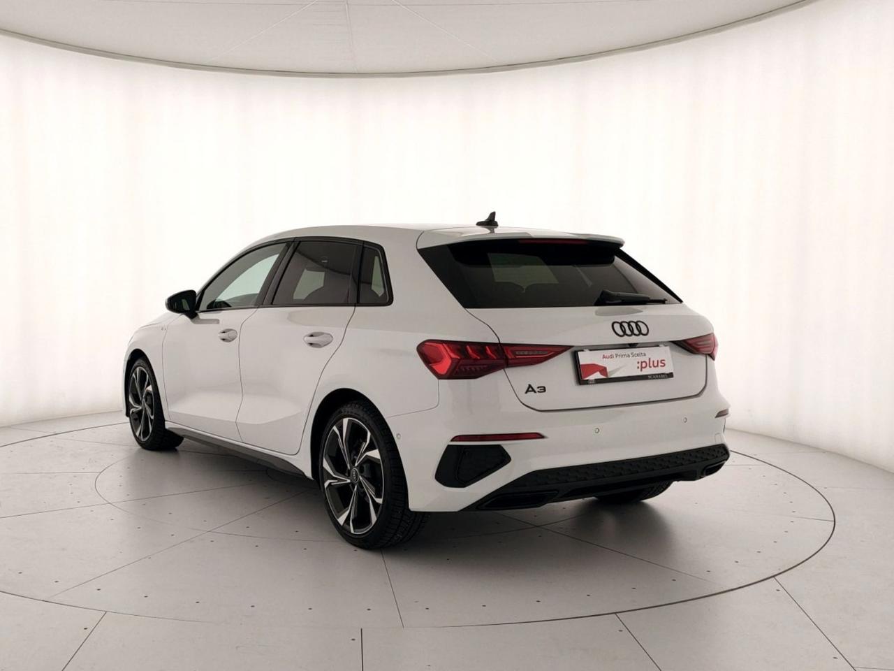 Audi A3 sportback 30 2.0 tdi s line edition s-tronic