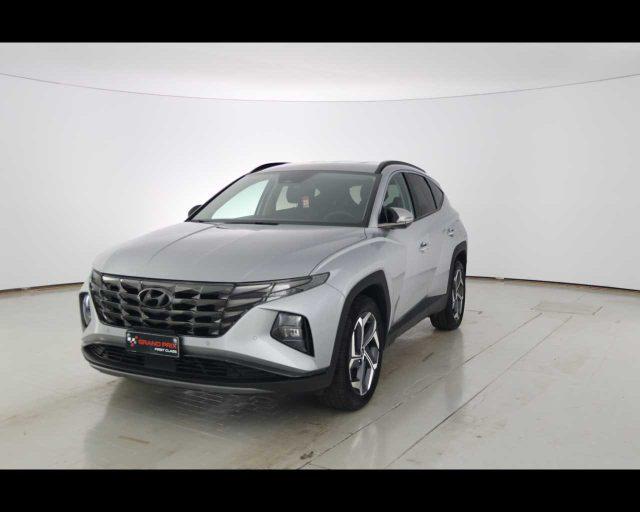 HYUNDAI Tucson 1.6 HEV aut.Exellence