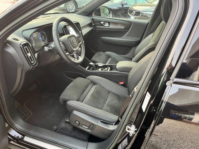 VOLVO XC40 T4 Recharge Plug-in Hybrid autom. Ultimate Dark