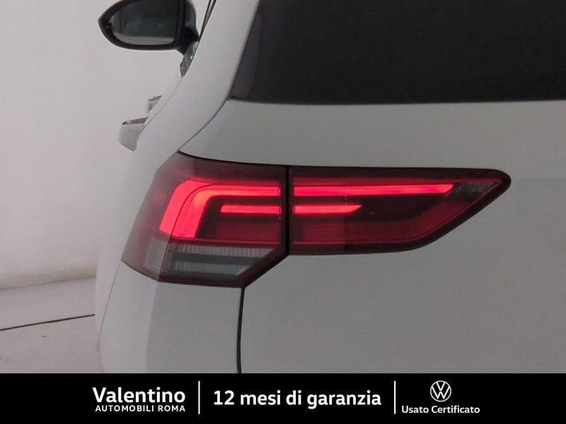 Volkswagen Golf 1.5 TSI EVO ACT Style