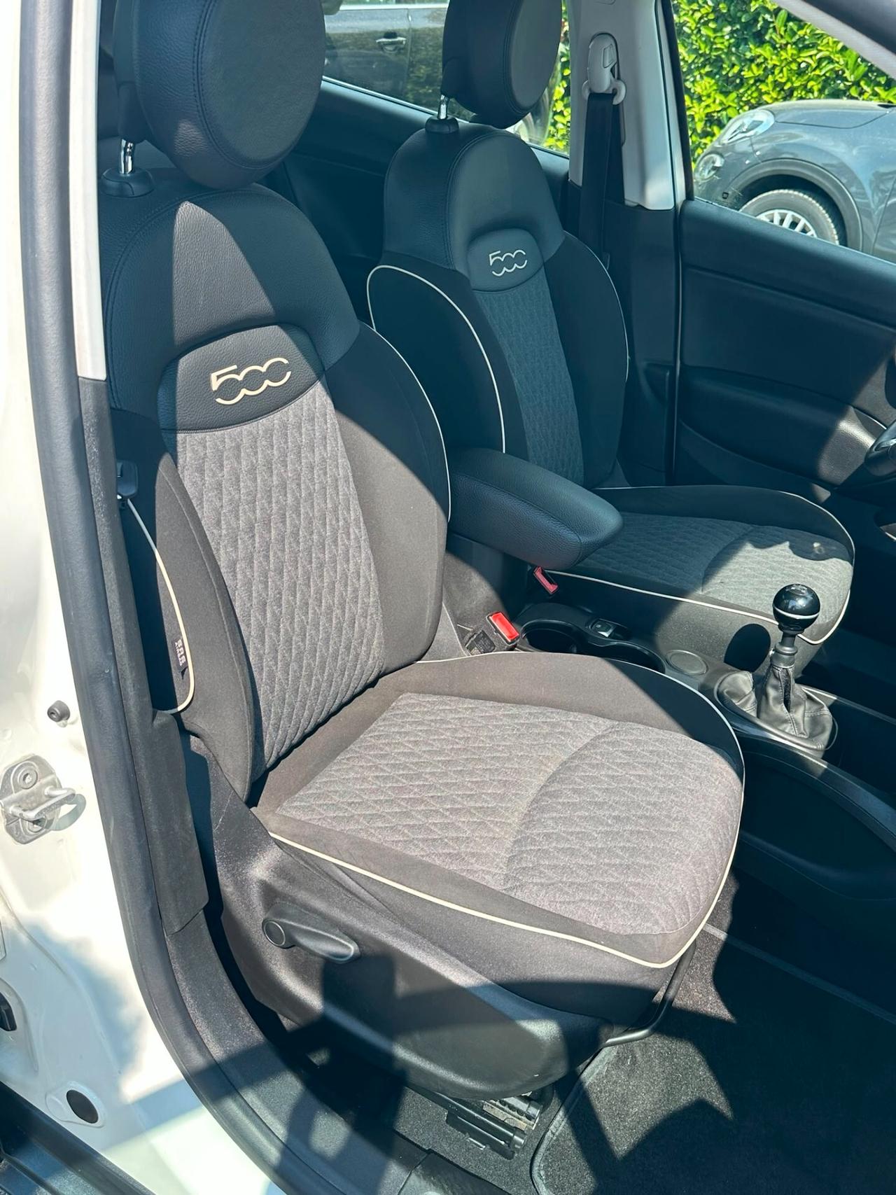 Fiat 500X 1.3 MJT 95 CV City Cross 2021