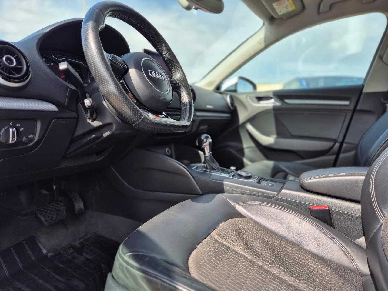 Audi A3 SPB 1.4 TFSI g-tron Attraction