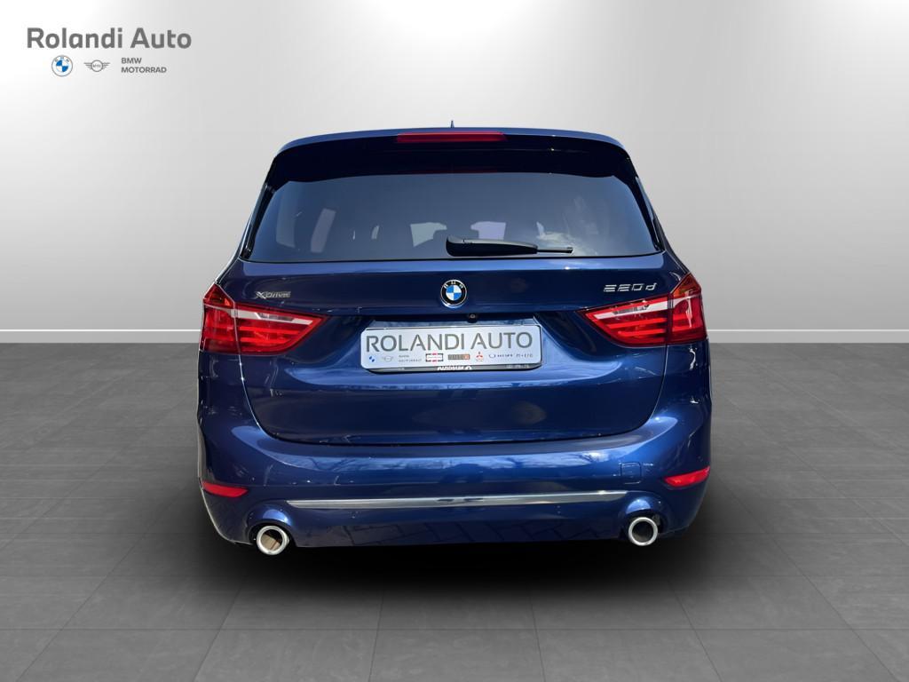 BMW Serie 2 Gran Tourer 220 d Business xDrive Steptronic