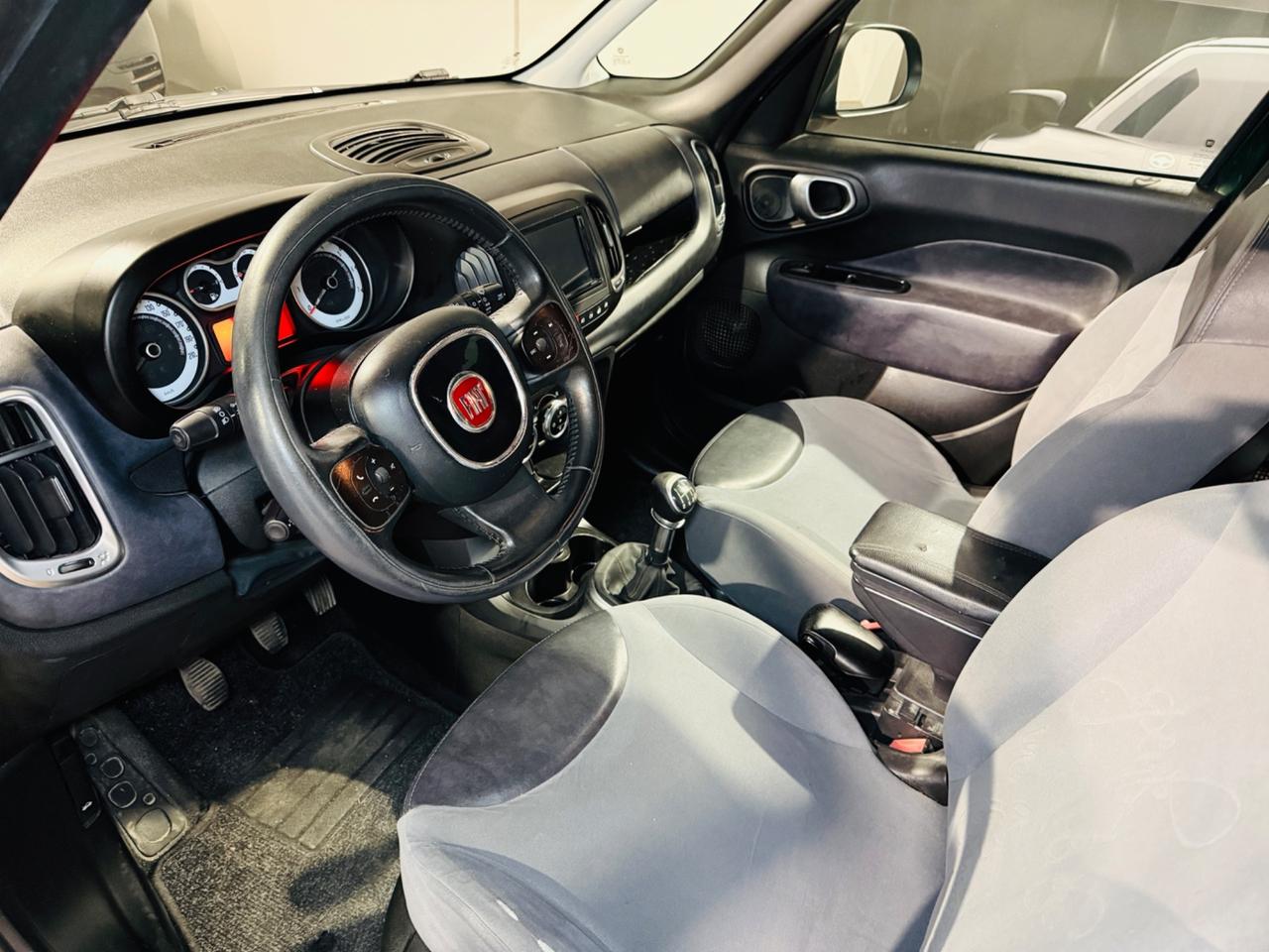 Fiat 500L 0.9 105 CV LOUNGE*TELECAMERA*PELLE*