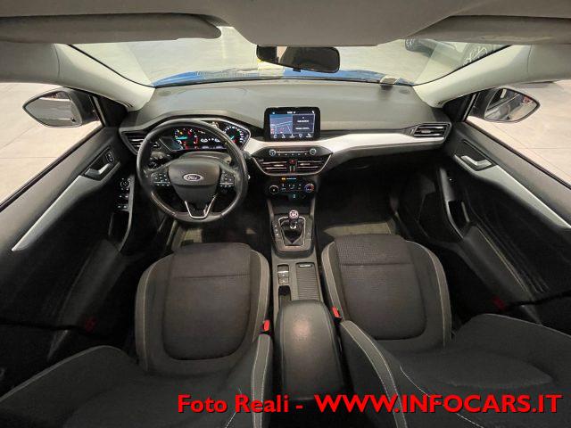 FORD Focus 1.5 EcoBlue 120 CV SW Business