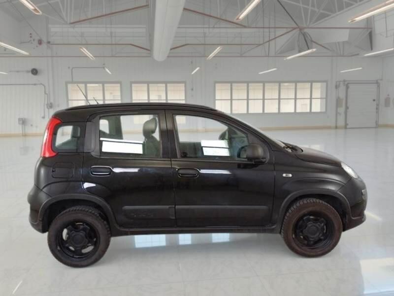 Fiat Panda 0.9 TwinAir Turbo S&S 4x4