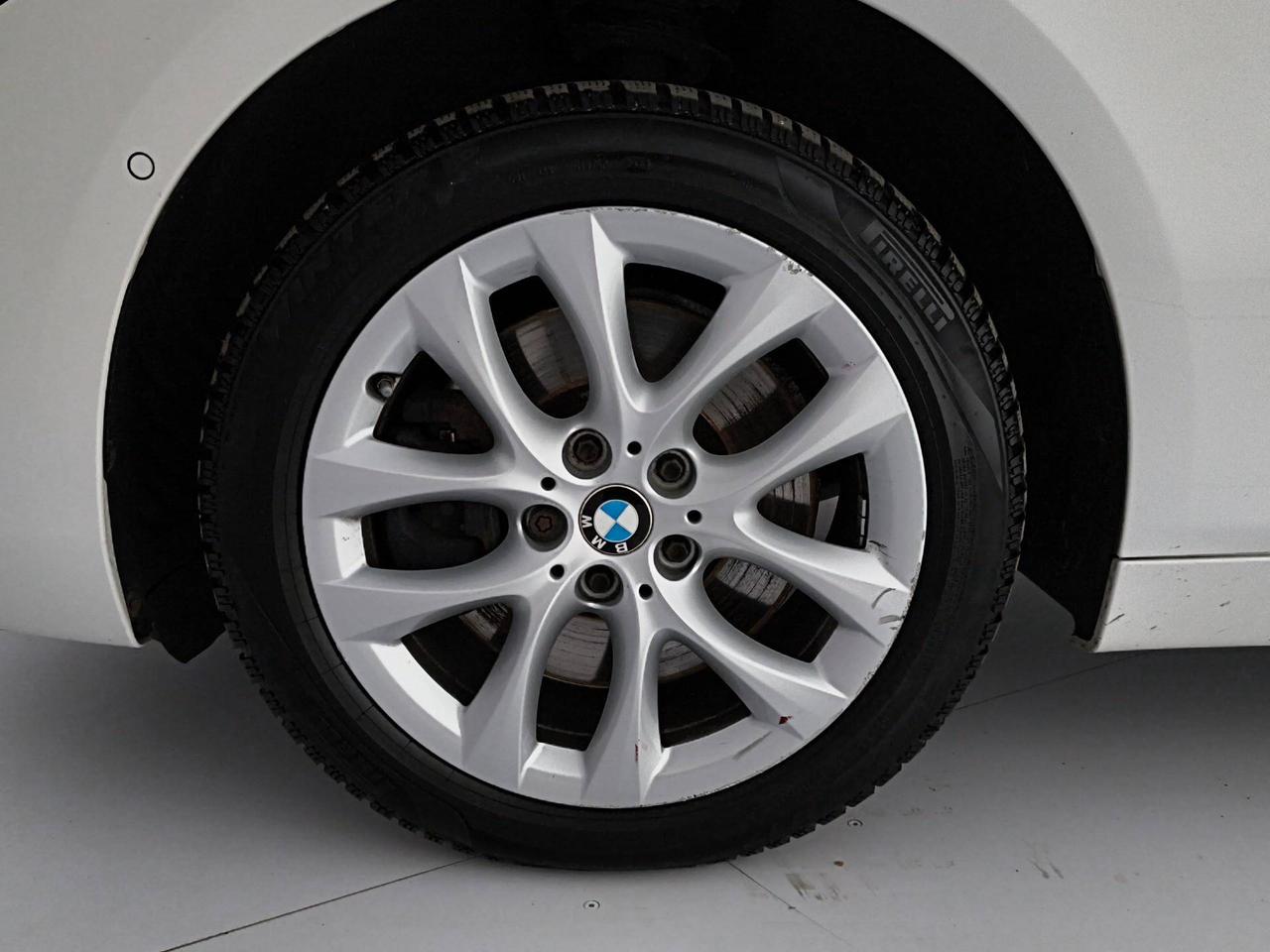 BMW Serie 2 218d Gran Tourer Advantage 5 Posti