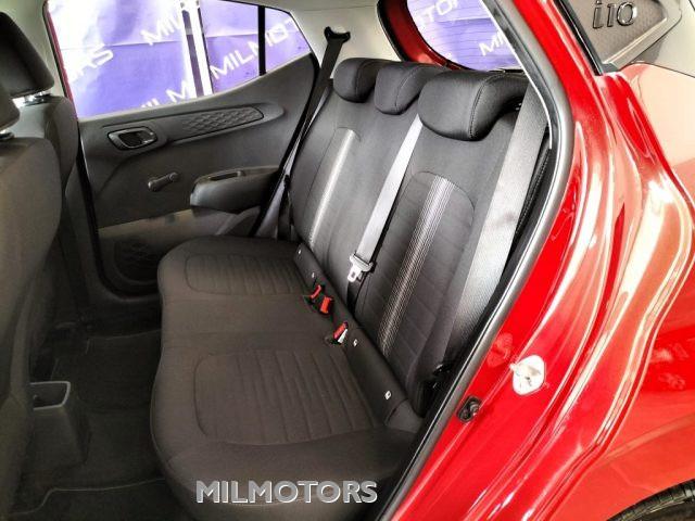 HYUNDAI i10 1.0 MPI Tech