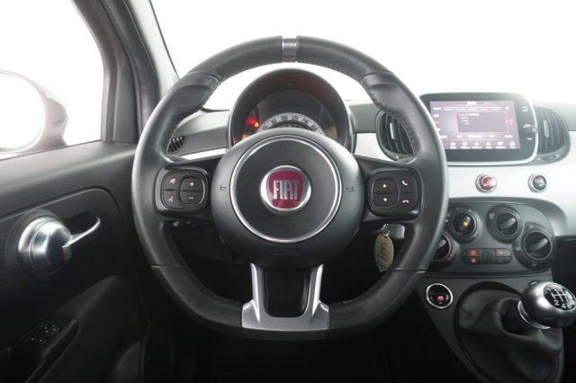 FIAT 500 500 1.0 Hybrid Connect