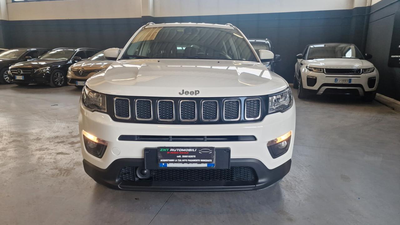 Jeep Compass 1.4 MultiAir 2WD Longitude