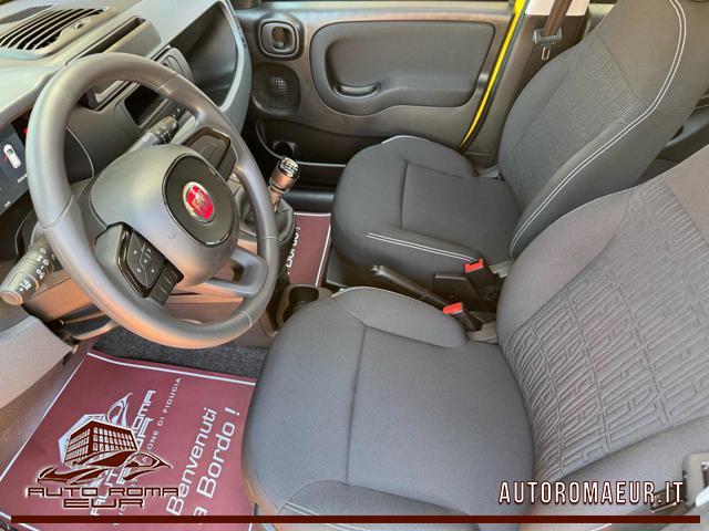 FIAT Panda 1.0 FireFly S&S Hybrid PRONTA CONSEGNA! KM ZERO!