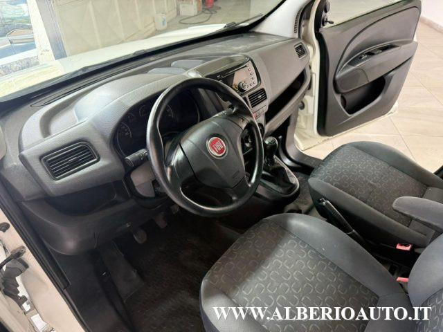 FIAT Doblo Doblò 1.3 MJT PC-TN Cargo Lamierato