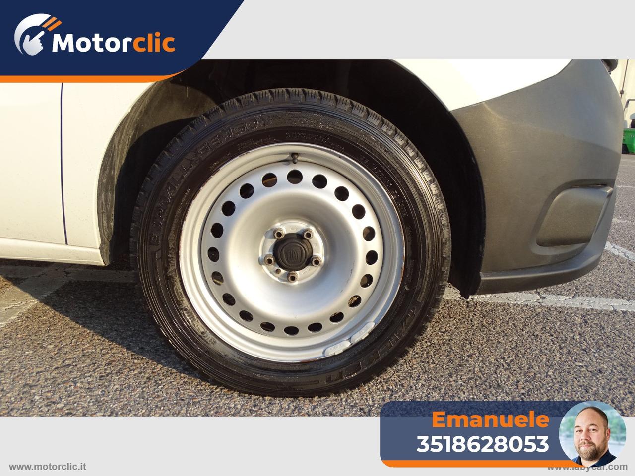 Doblò 1.4 Nat.Pow.PL-TN Cargo Maxi Bus.